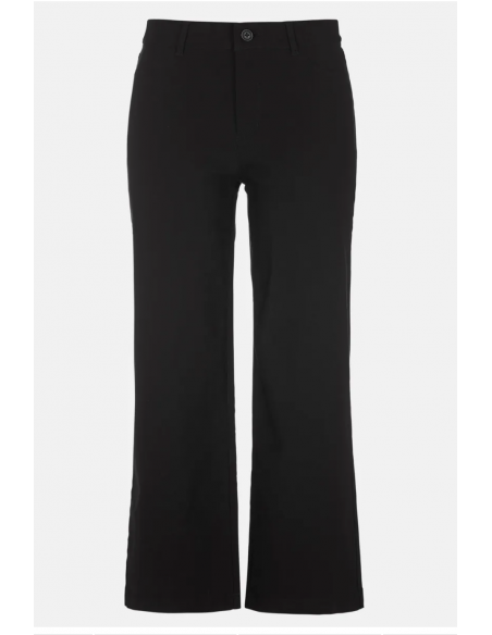 Sophia bengaline wide ancle troursers