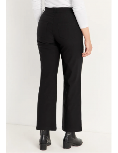Sophia bengaline wide ancle troursers
