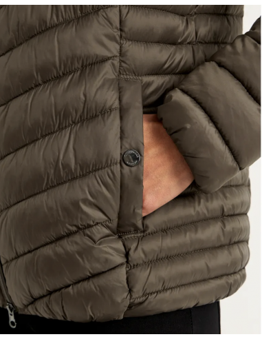 Vera solid lt weight jacket