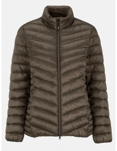 Vera solid lt weight jacket