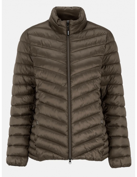 Vera solid lt weight jacket