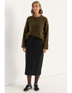 Mona punto di Roma skirt