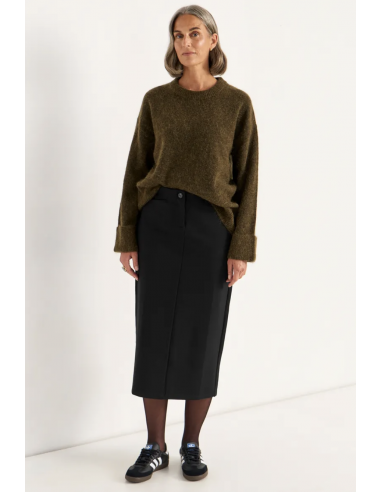 Mona punto di Roma skirt