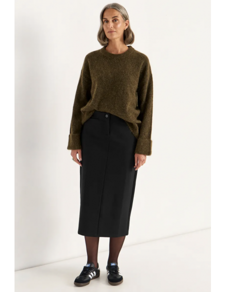 Mona punto di Roma skirt