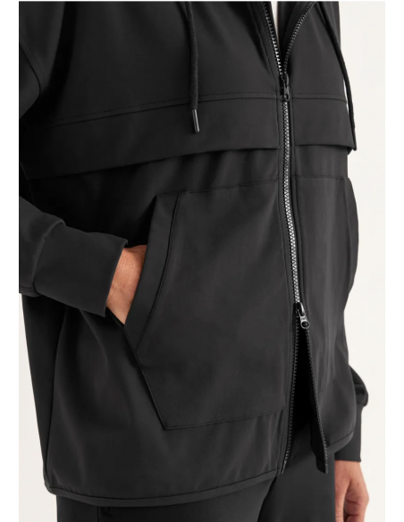 Daria active soft jacket