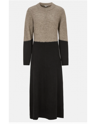 Henriette block dress