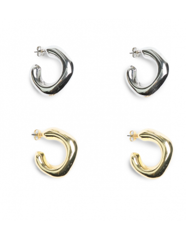 PCJENNY 2-PACK EARRINGS