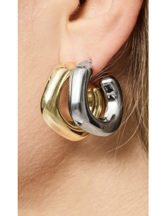 PCJENNY 2-PACK EARRINGS 2