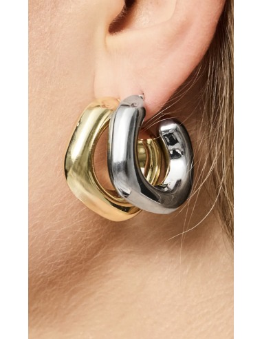 PCJENNY 2-PACK EARRINGS