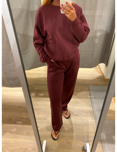 PCCHILLI HW STRAIGHT SWEAT PANTS NOOS Bc