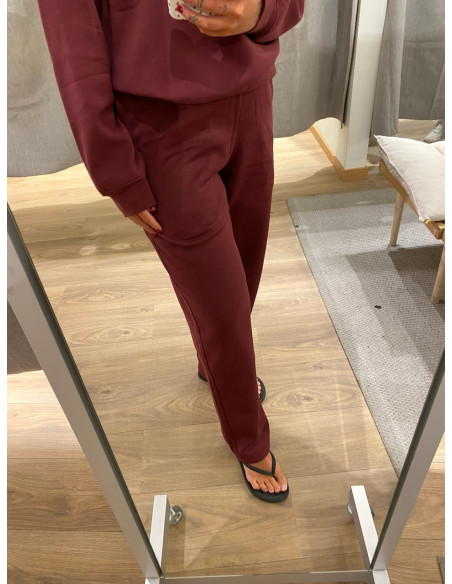 PCCHILLI HW STRAIGHT SWEAT PANTS NOOS Bc