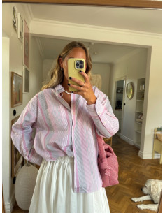 JXJAMIE RELAXED SHIRT 2