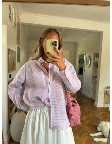 JXJAMIE RELAXED SHIRT