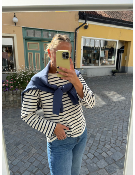 OBJREYNARD SQUARE SLEEVE O-NECK NOOS