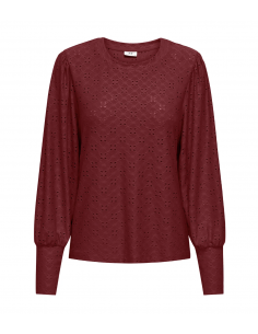 JDYCATHINKA L/S BELLSLEEVE TOP JRS NOOS 2