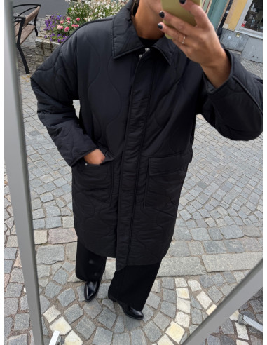 JXSERENA QUILTED COAT OTW