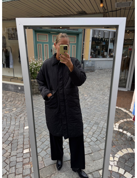 JXSERENA QUILTED COAT OTW