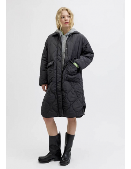 JXSERENA QUILTED COAT OTW