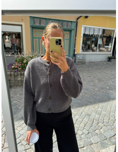 VMLEA LS O-NECK CARDIGAN NOOS 2