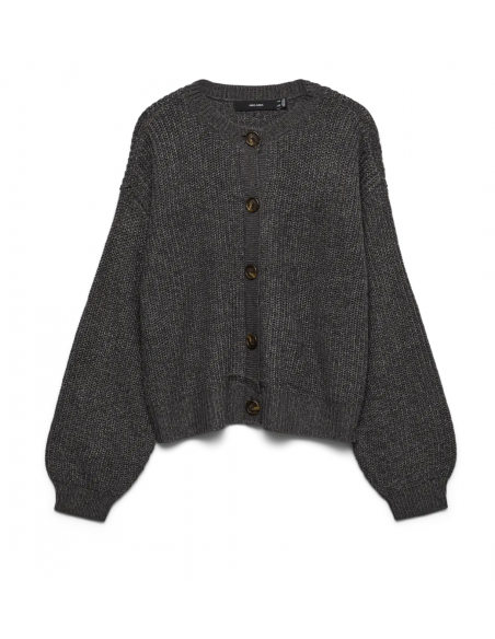 VMLEA LS O-NECK CARDIGAN NOOS