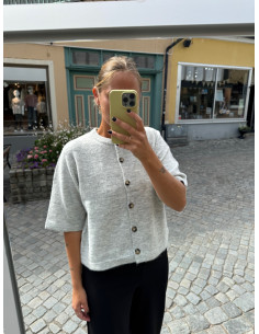 ONLCAMILLA S/S CARDIGAN KNT NOOS