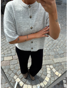 ONLCAMILLA S/S CARDIGAN KNT NOOS 2