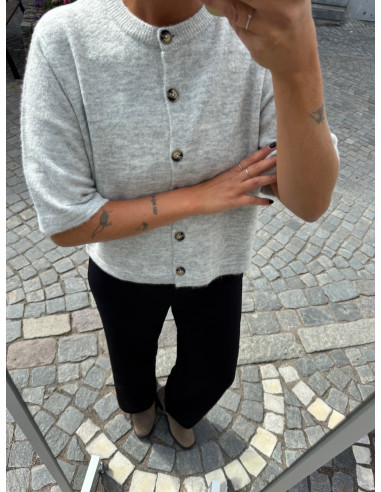 ONLCAMILLA S/S CARDIGAN KNT NOOS