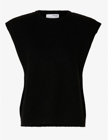 SLFLULU SL KNIT VEST