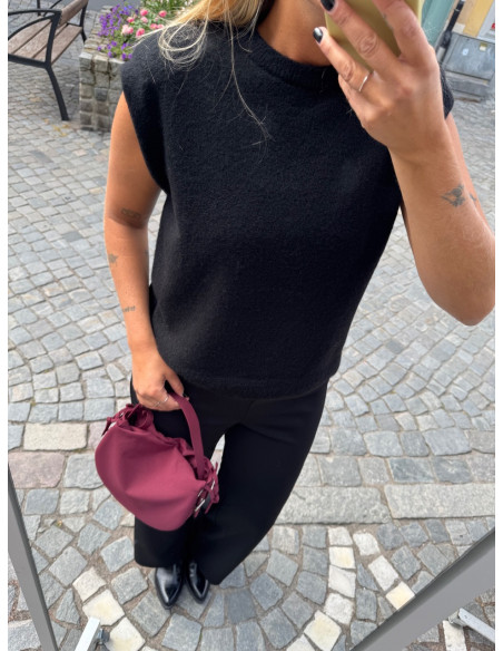 SLFLULU SL KNIT VEST