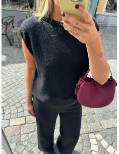 SLFLULU SL KNIT VEST 2