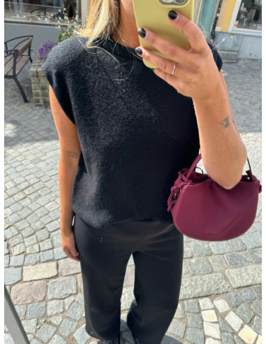 SLFLULU SL KNIT VEST