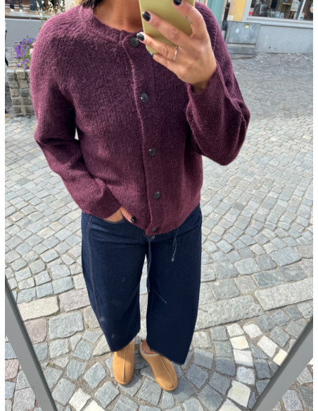 PCFENNA MW TIE BARREL JEANS D2D