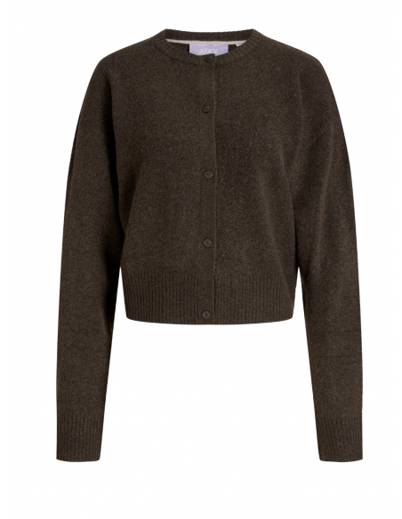 JXNATALIE DIVERSE CARDIGAN KNIT