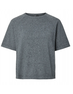 PCBREE SS O-NECK KNIT NOOS 2