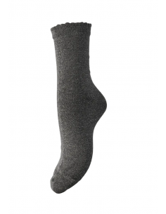 PCSEBBY GLITTER SOCKS 2