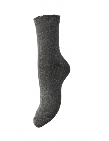 PCSEBBY GLITTER SOCKS