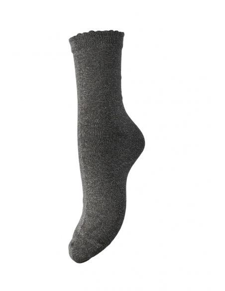 PCSEBBY GLITTER SOCKS