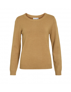 VIRIL O-NECK KNIT TOP 2