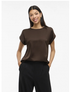 VIELLETTE SATIN TOP 2