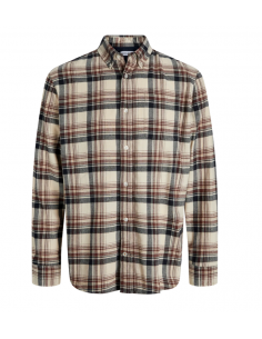 JJECLASSIC FLANNEL CHECK SHIRT 2