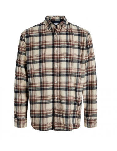 JJECLASSIC FLANNEL CHECK SHIRT