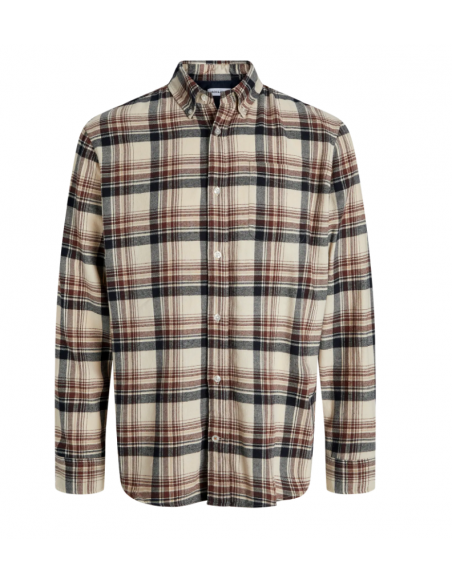JJECLASSIC FLANNEL CHECK SHIRT