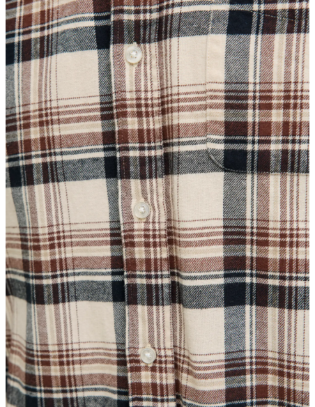 JJECLASSIC FLANNEL CHECK SHIRT