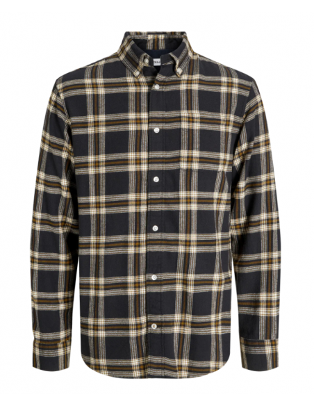 JJECLASSIC FLANNEL CHECK SHIRT