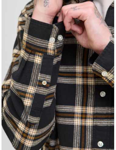 JJECLASSIC FLANNEL CHECK SHIRT