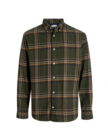 JJECLASSIC FLANNEL CHECK SHIRT