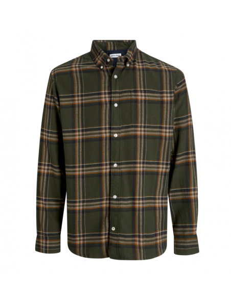 JJECLASSIC FLANNEL CHECK SHIRT