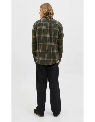 JJECLASSIC FLANNEL CHECK SHIRT