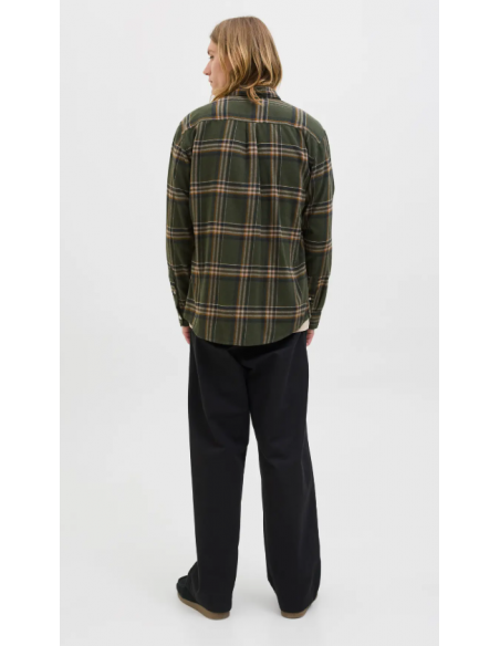 JJECLASSIC FLANNEL CHECK SHIRT