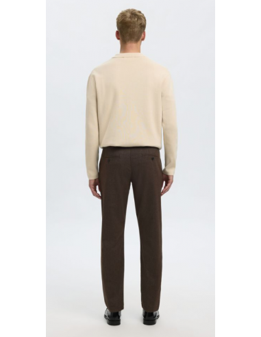 SLHSLIM-ROBERT FLEX 175 PANTS NOOS